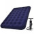 Colchón Inflable Cama Flocada Hinchable Con Bomba 191 x 137 x 22cm Vida XL