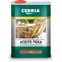 ACEITE Teka