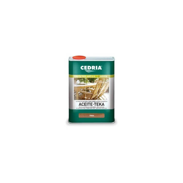 ACEITE Teka