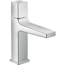Grifo de lavabo cuadrado Metropol 110 Select Hansgrohe