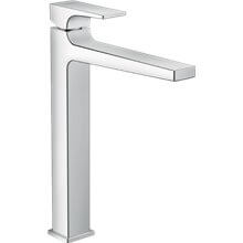 Grifo mezclador 260 Select con desagüe Push-Open cromo Metropol Hansgrohe