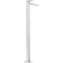 Grifo mezclador de pie con manecilla Loop Metropol Hansgrohe