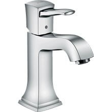 Grifo de lavabo 110 cromo Metropol Classic Hansgrohe
