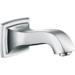 Caño para bañera 158mm cromo Metropol Classic Hansgrohe