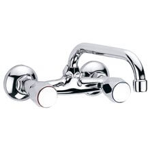 Grifo de cocina 150 MM GUAYAMA Clever