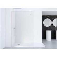 Mampara fija de ducha STANDARD FADO Profiltek