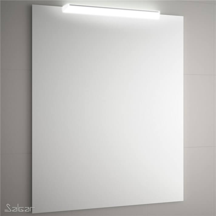 Aplique LED de luz blanca Boreal SALGAR