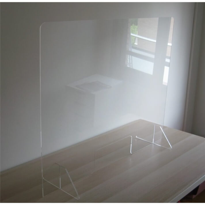 Mampara protectora frontal 95x75 CO2+
