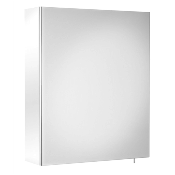 Armario-espejo 50cm blanco Luna Roca