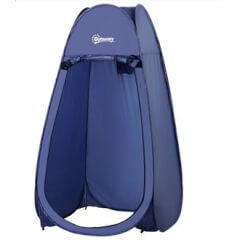 Tienda de campaña plegable pop-up azul Outsunny