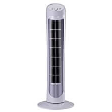 Ventilador de pie blanco 75cm HOMCOM