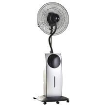 Ventilador de pie con nebulizador 135cm HOMCOM