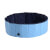 Piscina o Bañera para animales 100 cm AZUL Pawhut