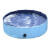 Piscina o Bañera para animales 80 cm AZUL Pawhut