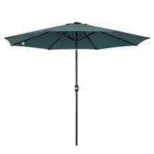 Parasol Reclinable Verde Outsunny