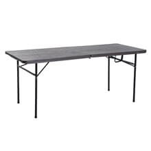 Mesa de camping multiusos Outsunny