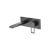 Grifo empotrado Negro Mate Suecia Imex