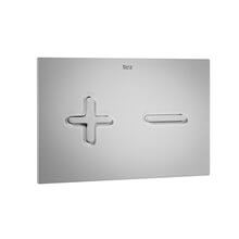Placa PL6 Dual color lacado gris One Roca