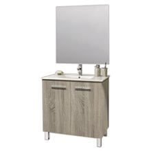 Conjunto de baño Cambrian Smart Futurbaño
