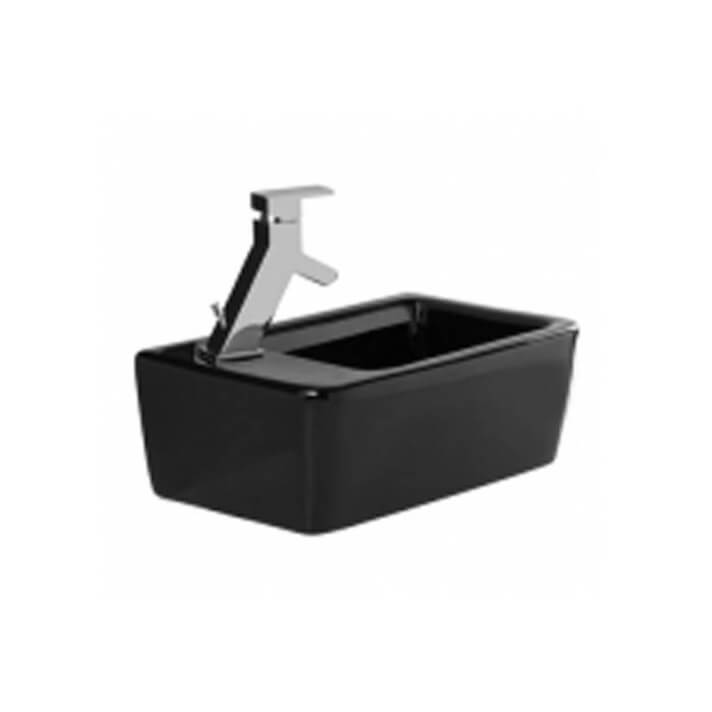 Lavabo ADVANCE 40 Negro