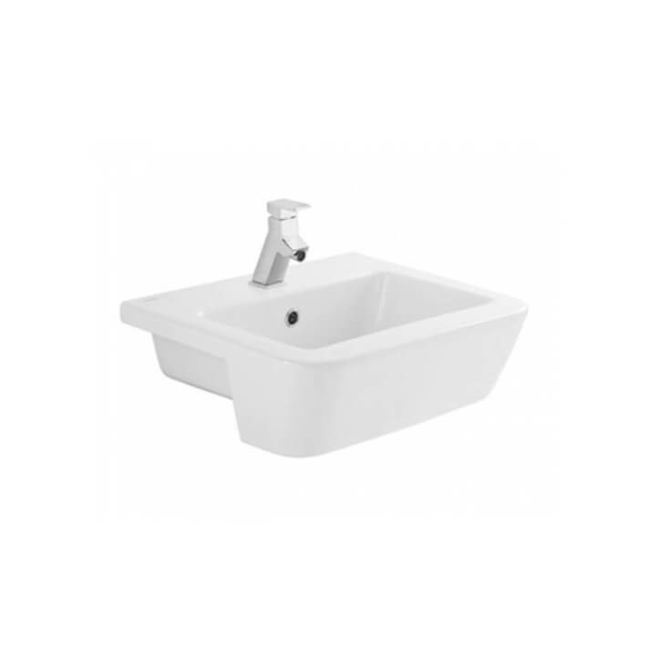 Lavabo ADVANCE 58 Semi Encastre