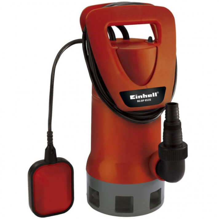 Bomba de agua sucia Einhell RG-DP 8535