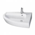 Lavabo NEW DAY Angular 70 Izquierdo