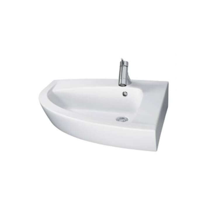 Lavabo NEW DAY Angular 70 Izquierdo