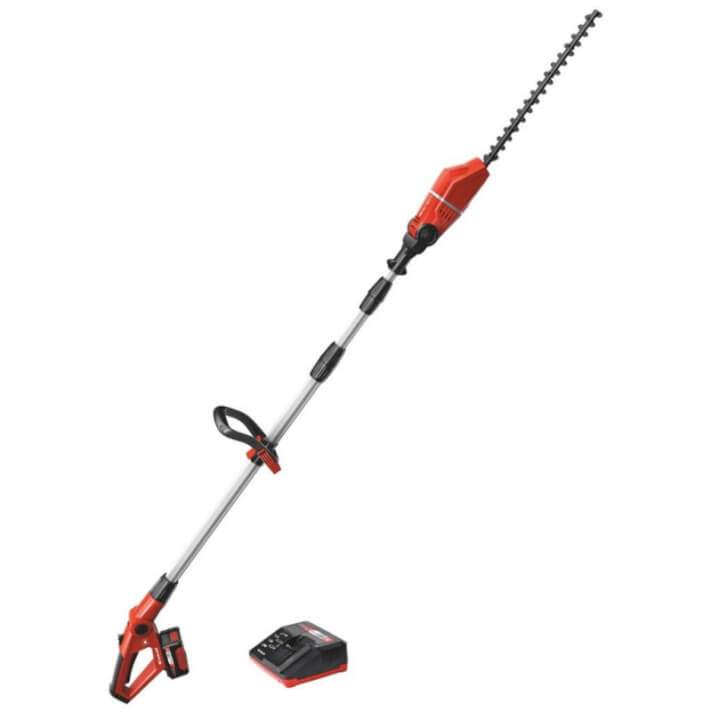 Set de recortasetos inal&aacute;mbrico GE-HH 18 Li T Einhell