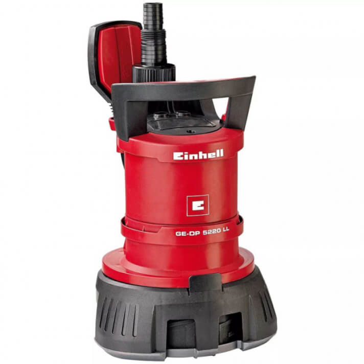 Bomba de agua sucia Einhell GE-DP 5220 LL ECO