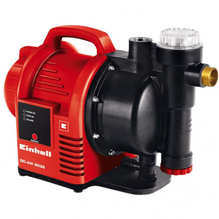 Bomba de agua autom&aacute;tica GC-AW 9036