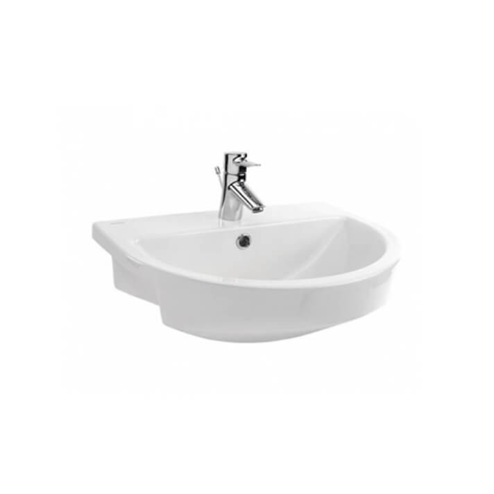 Lavabo URB Y 54 Semi Encastre