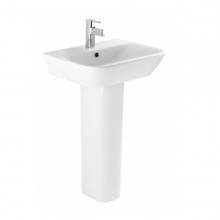 Lavabo con pedestal LOOK 56