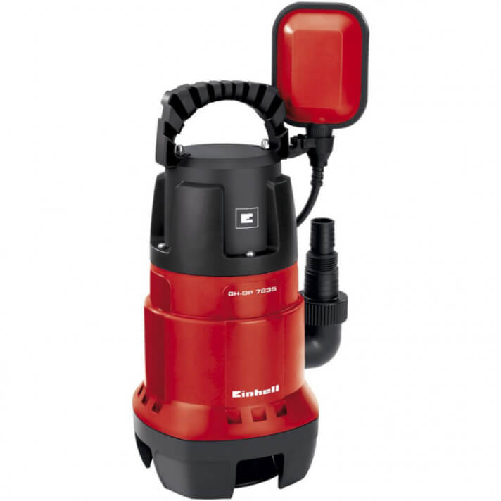 Bomba de agua sucia Einhell GH-DP 7835