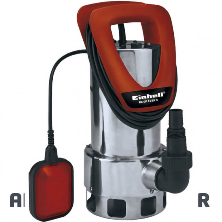 Bomba de agua sucia RG-DP 1035 N Einhell
