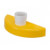 Portavasos con vaso para lavabo WCKIDS con orificios para accesorios