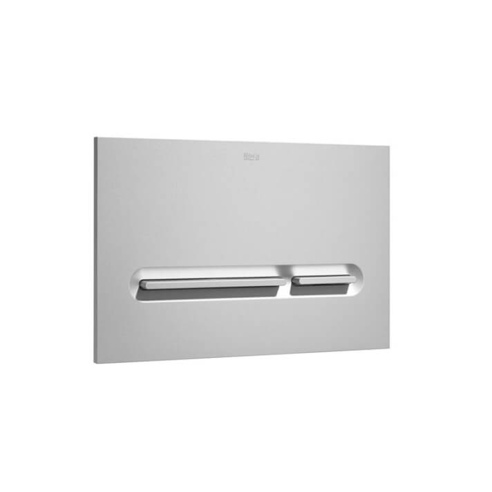 Placa gris PL5 Dual One Roca
