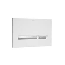Placa blanca PL5 Dual One Roca