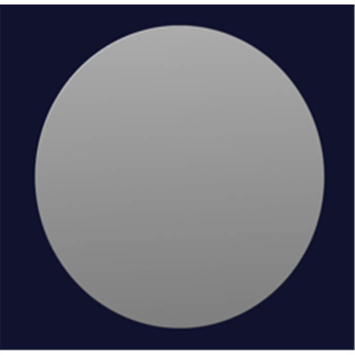 Espejo liso forma circular BathDecor