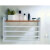 Radiador secatoallas blanco FUSSION Oxen