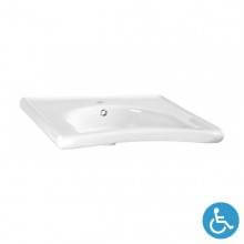 Lavabo suspendido NEW WCCARE 65