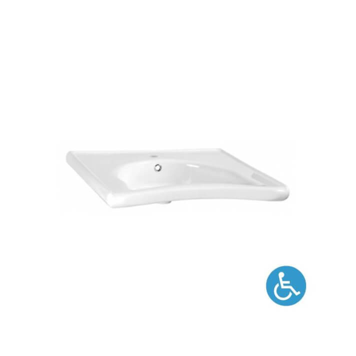 Lavabo suspendido NEW WCCARE 65
