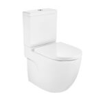 Inodoro compacto completo Meridian Roca 