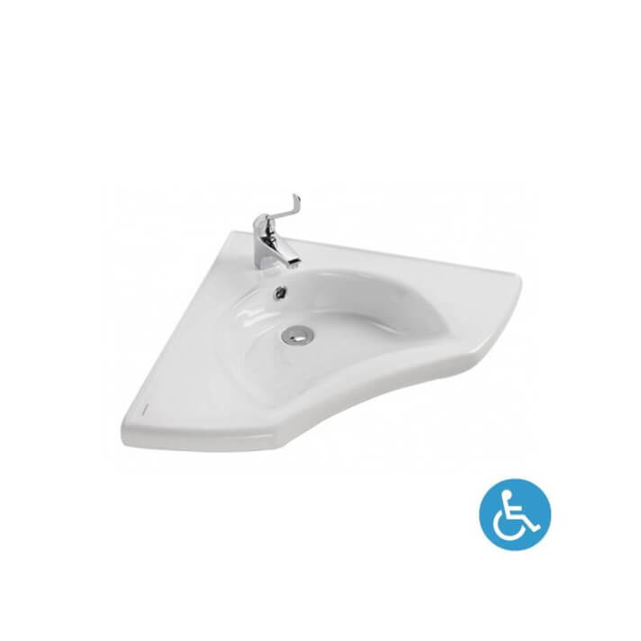 Lavabo angular NEW WCCARE
