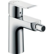 Grifo de bidé monomando con desagüe automático Hansgrohe