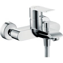Grifo de bañera monomando Metris Hansgrohe