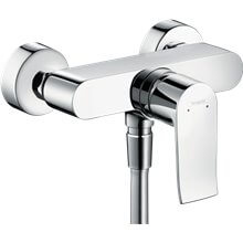 Grifo de ducha monomando Metris Hansgrohe