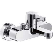 Grifo de bañera monomando Metris S Hansgrohe