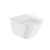 Taza suspendida Rimless The Gap Square salida horizontal