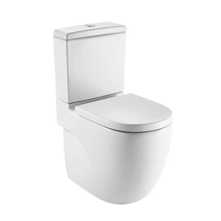 Inodoro completo altura confort Meridian Roca 